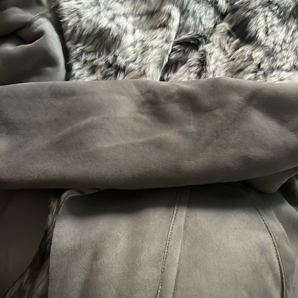 Anthropologie Marrakech Reversible Moto Jacket - Picture 9 of 16